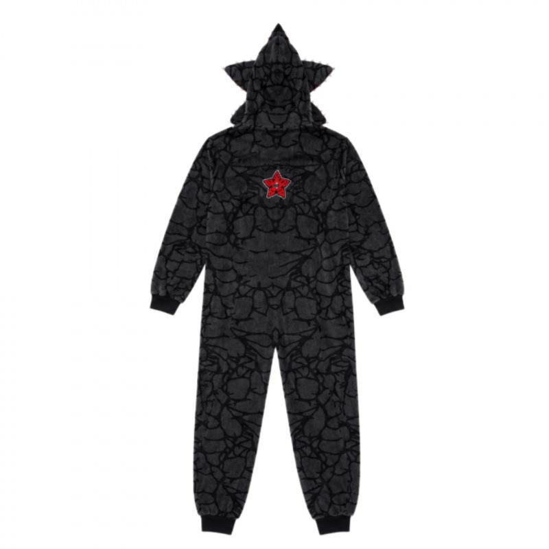 2026 new strange things cannibal flower cos halloween stage costume onesie