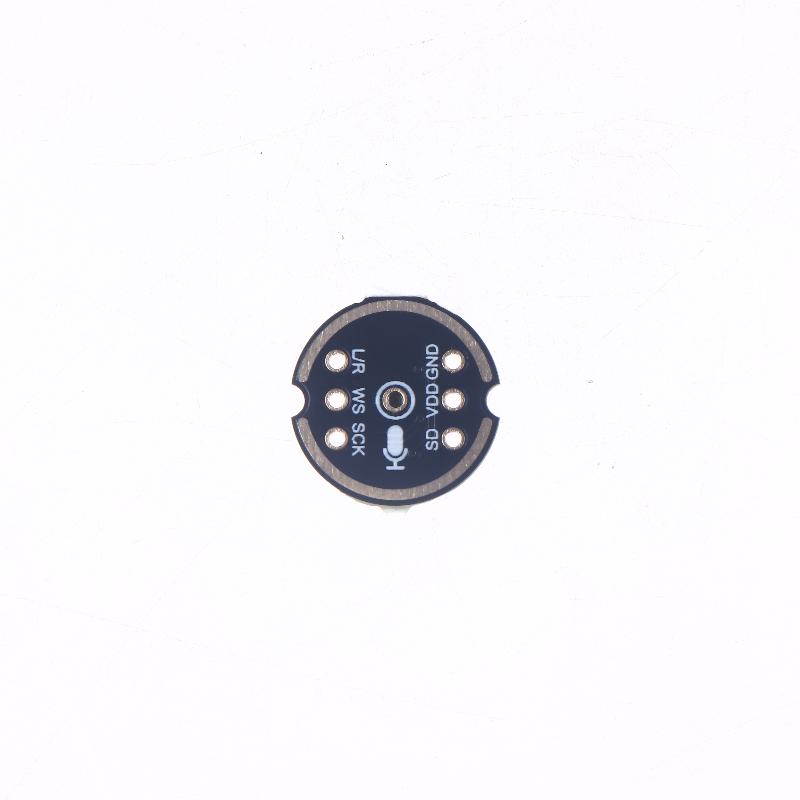 1 Set Omnidirectional High Precision Low Power Ultra-Small Size Ms3625 Inmp441 I2S Digital Microphone Module For Esp32 & Arduino