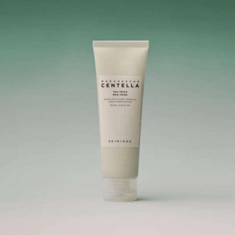 SKIN1004 Madagascar Centella Tea-Trica BHA Foam 125mL
