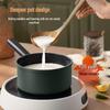 Joyoung Антипригарная кастрюля с каменным покрытием Maifan, 16 см