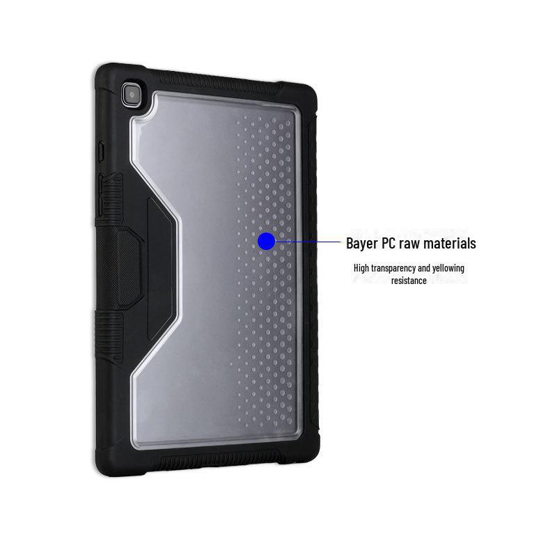 Galaxy Tab A7 (2020) Магнитный кожаный защитный чехол для 10,4"