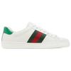 Gucci Disney x Gucci Ace 'Нашивка с Дональдом Даком' 649399 1XG60 9114