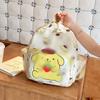 TS JYL laptop bag,Foreign Trade Children Bag 2024 Spring Cartoon School Bag Diving Fabric