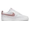 (WMNS) Nike Court Vision Low Next Nature 'Белый Розовый Оксфорд' Женские DH3158-102