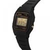 Casio F 91wg 9qhdF F 91wg 9q цифровые квадратные винтажные ретро часы для общественных мест из искусственной кожи