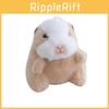 Cavia Porcellus Plush Doll With Cute Animal Design For Bag Decoration And Gifts
