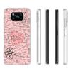 Physics Chemical Mathematics Phone Case For Xiaomi Poco X7 X6 X5 Pro F7 Ultra Redmi 15C 15 13 13C 12 12C 10 10A 10C 9 9A 9C 9T C
