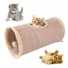 Cat Tunnel Toys Foldable Cat Self-sexual Relief for Four Seasons Universal Dirt-resistant Pet Supplies