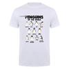Penguin Penguins Animals of The World Penguin Lovers T Shirt Summer Funny Unisex Tshirt Unisex Clothing HJ020