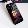 Чехол для телефона Bitcoin Cryptocurrency Btc для iPhone 17 Pro Max 16 15 14 Pro Max 13 11 X Xs Xr 8 7Plus Стеклянная крышка