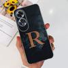 Чехол для Oppo A60 CPH2631 Новая модная крышка с буквами Прозрачный силиконовый чехол для телефона Для Oppo A60 A 60 OppoA60 Мягкие Fundas 6.67'' Coque