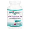 Calcium Magnesium Citrate, 100 Veggie Caps