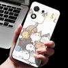 For Honor X70i 5G ABR-AN00 3D Relief Flower Emboss Soft Silicone Back Cover For Honor X70i X70i 5G Relief Emboss Case Honor X70i