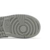 Air Jordan 1 Mid Toddler 'Light Smoke Grey' (Unisex) Light Smoke Grey / Anthracite / White Toddler Shoes 640735 078