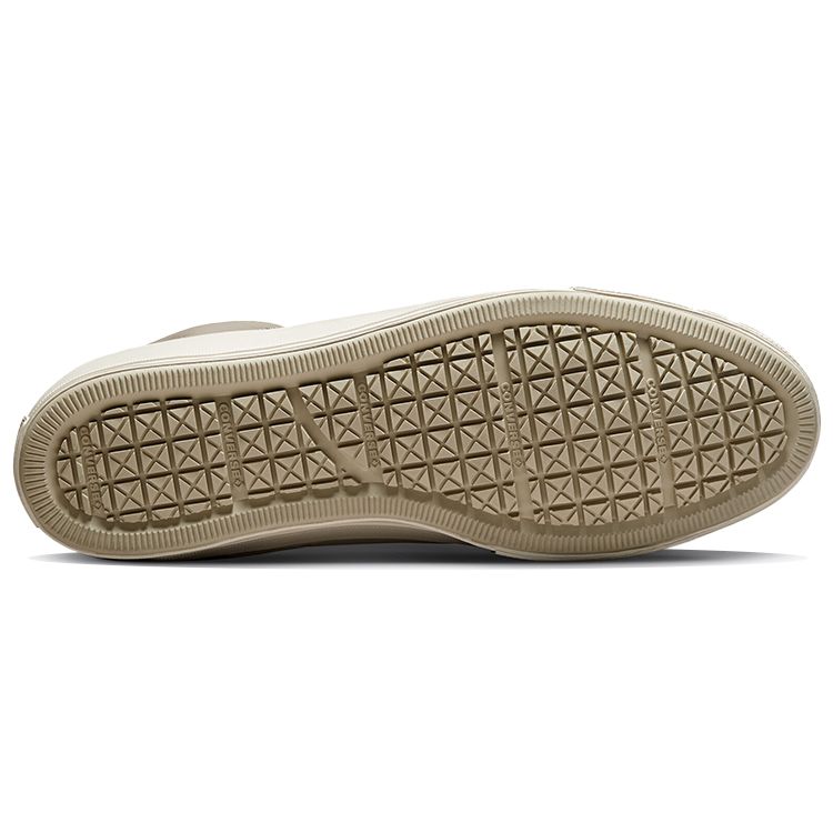 Converse Chuck 70 High Climate Escapism - Кроссовки унисекс Crockery Cream Turtle-Dove Cement 172350C