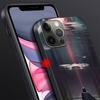 Чехол Йода Дарт Вейдер для Apple iPhone 13 14 Plus 11 12 Mini 15 Pro Max 7 8 SE 2020 X XS XR Силиконовый Черный Мягкий Чехол для Телефона
