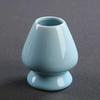 Japanese Ceramic Matcha Whisk Stand - Song Dynasty Tea Ceremony Accessory