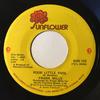 7-дюймовая пластинка FRANK MILLS Poor Little Fool What Do You Thin SUN122 Sunflower 1972 US Pop Б/у