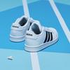 adidas Grand Court Белый Черный Детские EF0103