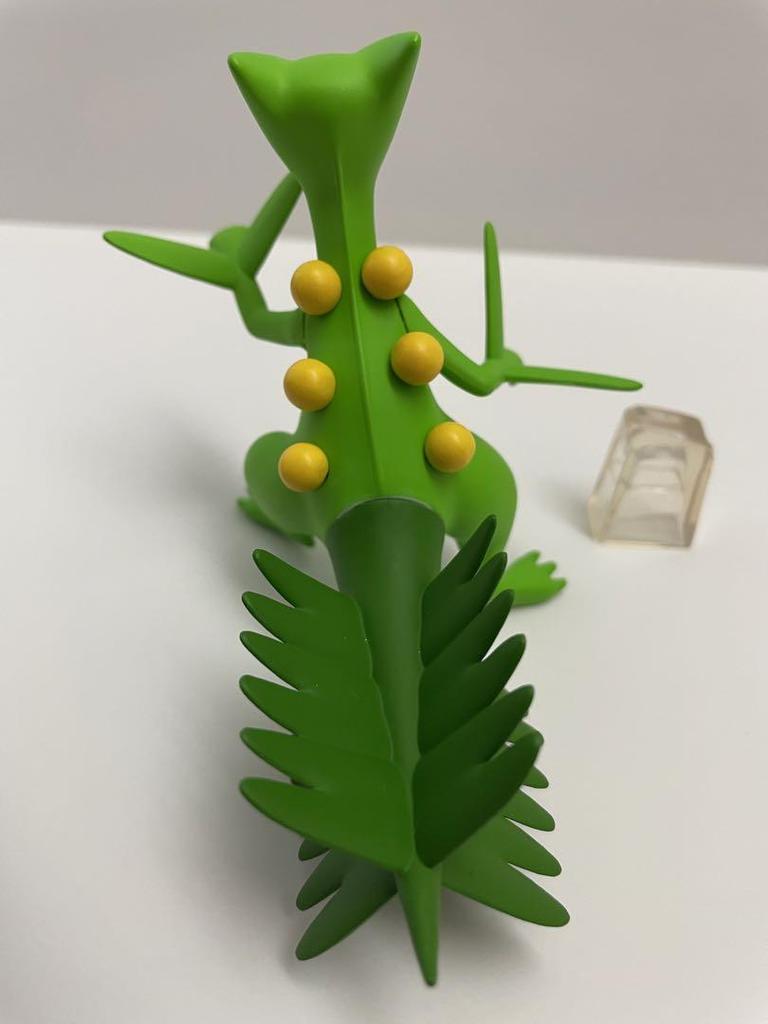 [USED] Pokemon Scale World Hoenn Region Sceptile