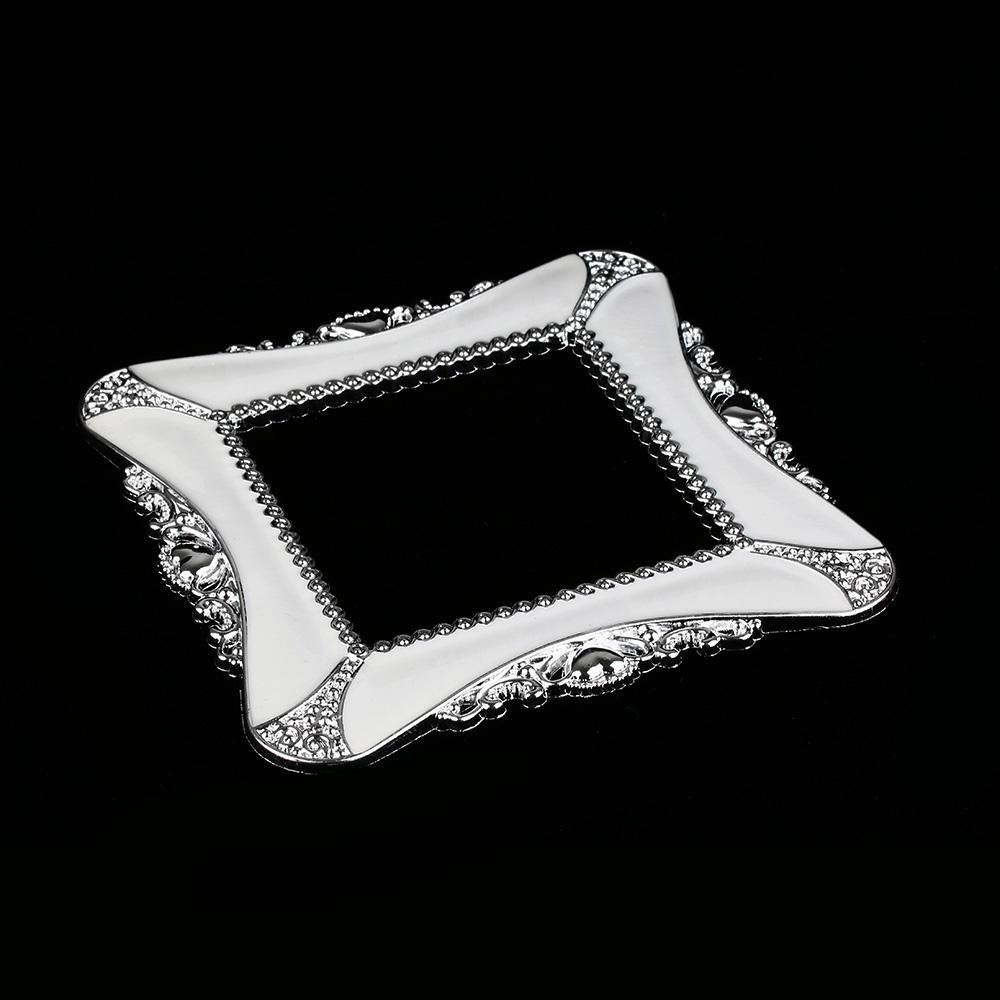 Модная настенная панель DIY, крышка переключателя, объемная наклейка, гнездо, пластина из смолы