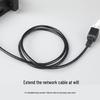 HAILE RJ45 Cat5e Gigabit Ethernet Extension Cable