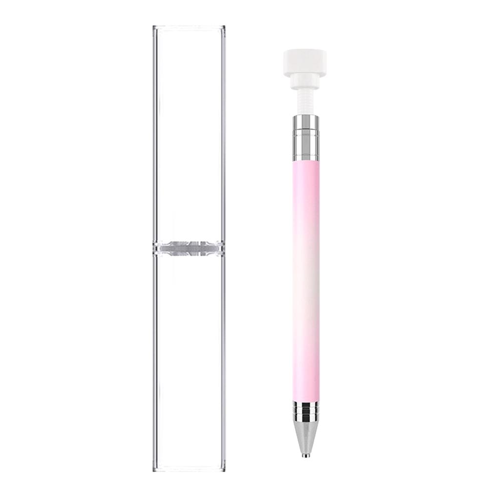 5D New Refillable Wax Pen for Diamond Painting Pen Kit Diamond Art Accessories Quickly Pick Up Beads Gems DIY Painting Craft