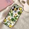 Tropical Summer Fruit Lemon Case For OnePlus 9 11 10 Pro 9R 9RT 10T 8T Cover For OnePlus Nord 2 2T CE2 N10 N20 N100 Ace