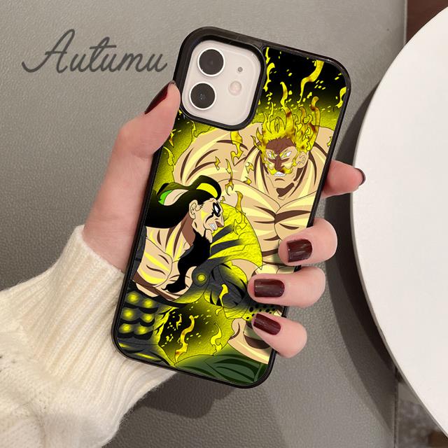 Чехол для телефона Escanor «Семь смертных грехов» для iPhone 11 12 13 14 Pro Max mini XR XS SE 2020 7 8 Plus Galaxy S21 S22