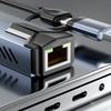 5000Mbps USB Network Card 5Gbps High Speed Wired Adapter USB3.0 Type-C to RJ45 Ethernet Converter HUB For MacBook Notebook PC 3