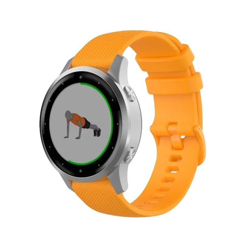22 мм 20 мм силиконовый ремешок для Amazfit Cheetah Square/Round/Pro браслет для Amazfit Active/Active 2/Balance/Bip 3 5 5 Unity