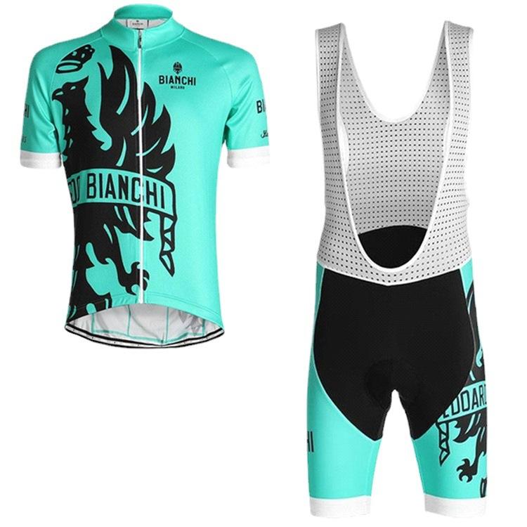Men's Cycling Suit Short-sleeved Suit Summer Breathable Bicycle Overalls Road Mountain Bike Cycling Suit Summer Breathable Cycling Suit Suit