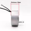 Synchronous Motor for Fan & Lightbox 110V, 4W, 3 RPM