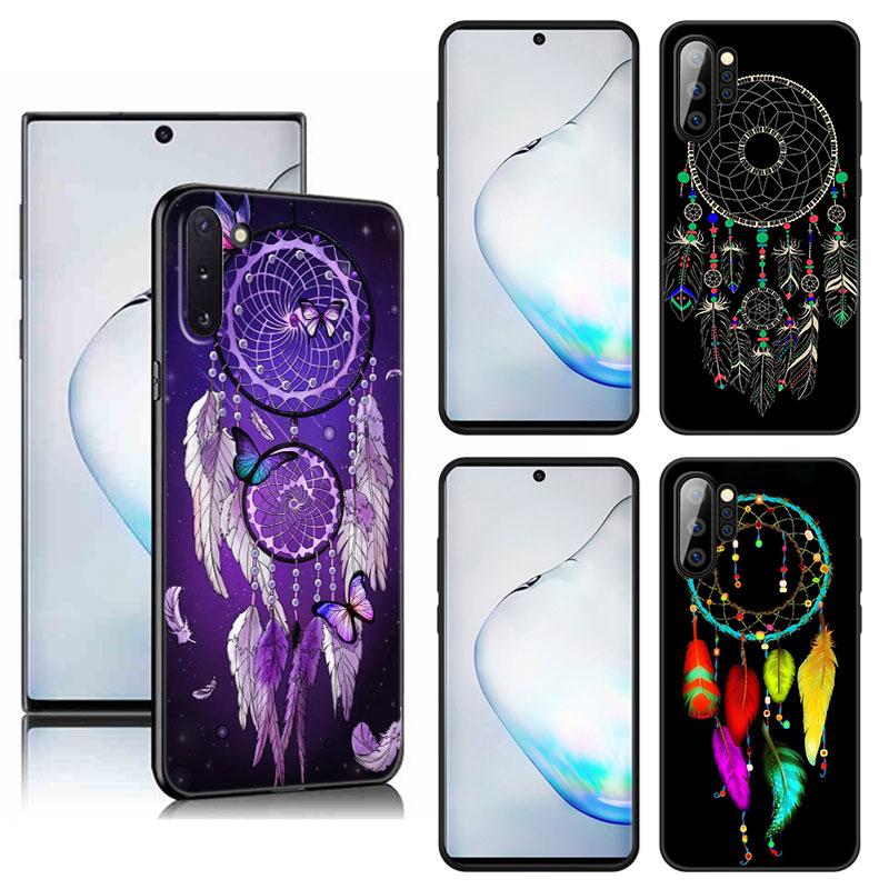 Чехол для телефона Dreamcatcher Art для Samsung M30 M31 S Note 10 20 M04 M13 M32 M14 M23 M33 M34 M42 M52 M53 M54 5G M11 M12 M21 M22 M51