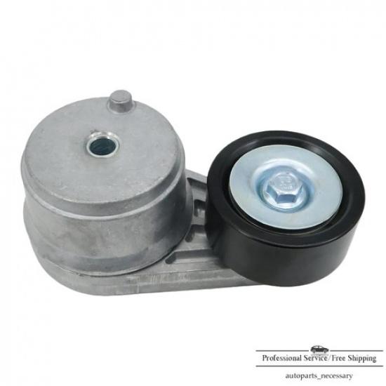 Натяжитель ремня подходит для 13-25 Cadillac CTS ATS Chevrolet Colorado GMC Canyon 3.6L V6