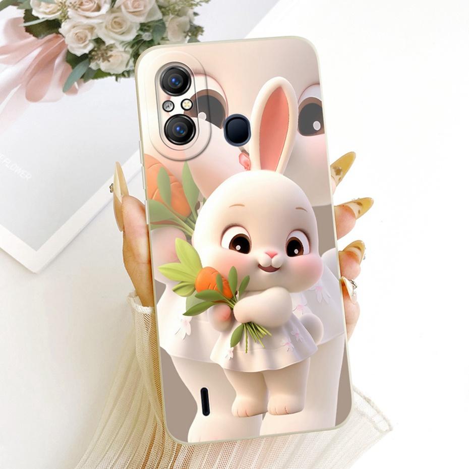 New Fashion Phone Case For Itel A49 A58 Pro Soft Silicone Cases For Itel A661L A49 A58 Shockproof Covers Bumpers