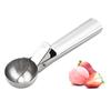 Ice Cream Scoops Stainless Steel Ice Cream Digger Non-Stick Ice Cream Spoon Tool