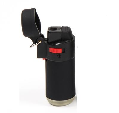 Atomic Lighter Incandescent Barrel Black