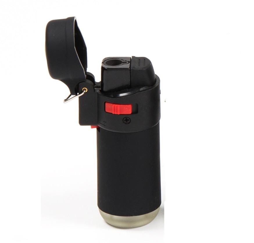Atomic lighter incandescent Barrel black