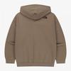 The North Face White Label Berkeley Hoodie Light Brown Nm5ps03l