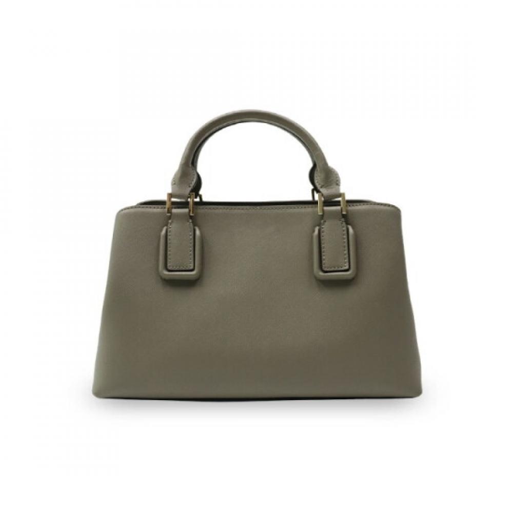 BAnAvAnA LeAther LAnez A Tote   Crossbody bAg tArp grAy hmwcA269lAn8 3