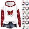 Women's Hoodies Sweatshirts Clothes Teen Girl Casual Sweater Pullover Fashion Daily Casual Sweatshirts