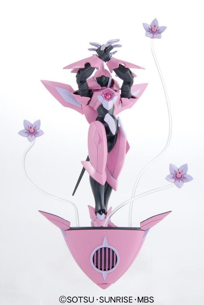 HG Falcia plastic model from Suit Gundam 1/144 "Mobile AGE"