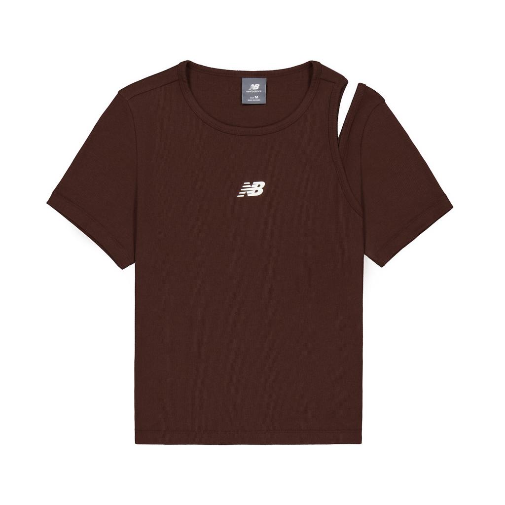 Women's T-Shirt New Balance T-Shirt