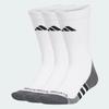 Носки Crew с cushioning Climacool, 3 пары, JD9575