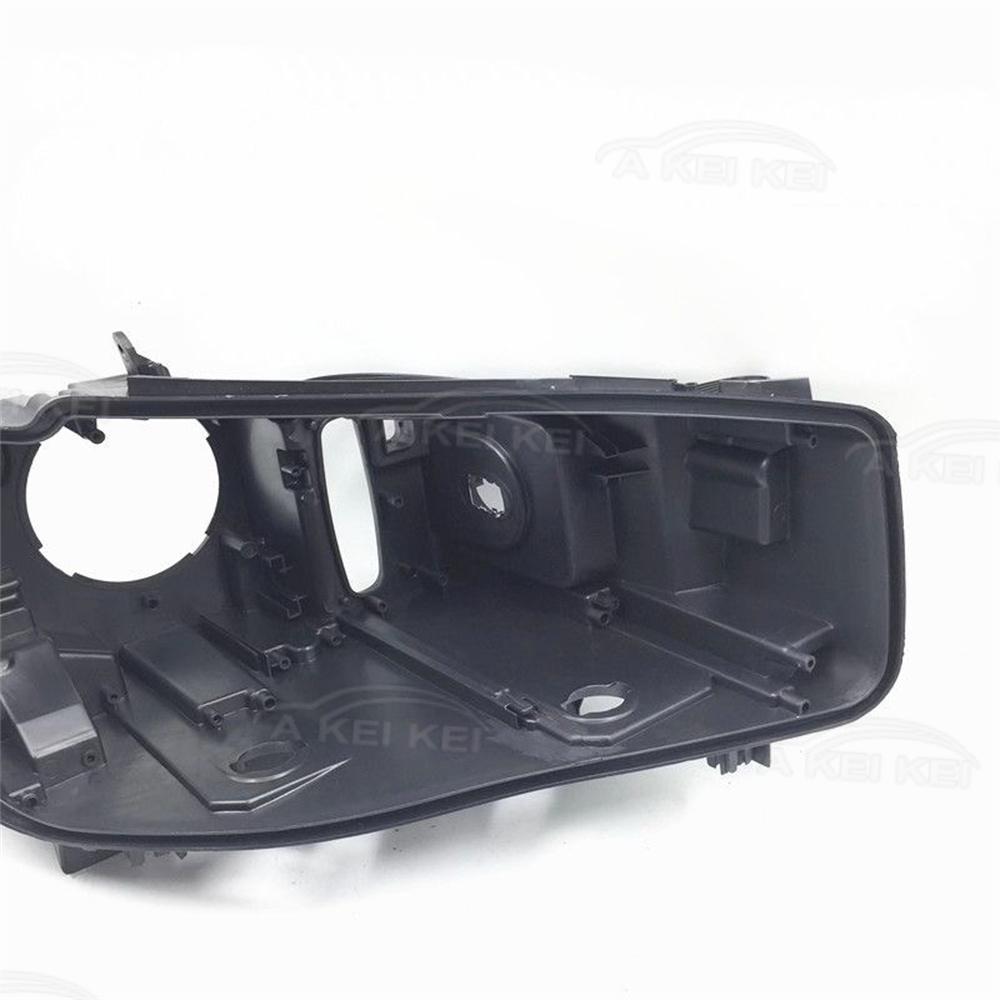Для BMW X5 F15 2014 2015 2016 2017 2018 Основание фары Корпус фары Заднее основание автомобиля Автомобильное заднее основание EU US Низкая версия