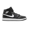 Женские Air 1 Mid 'Черно-белые'