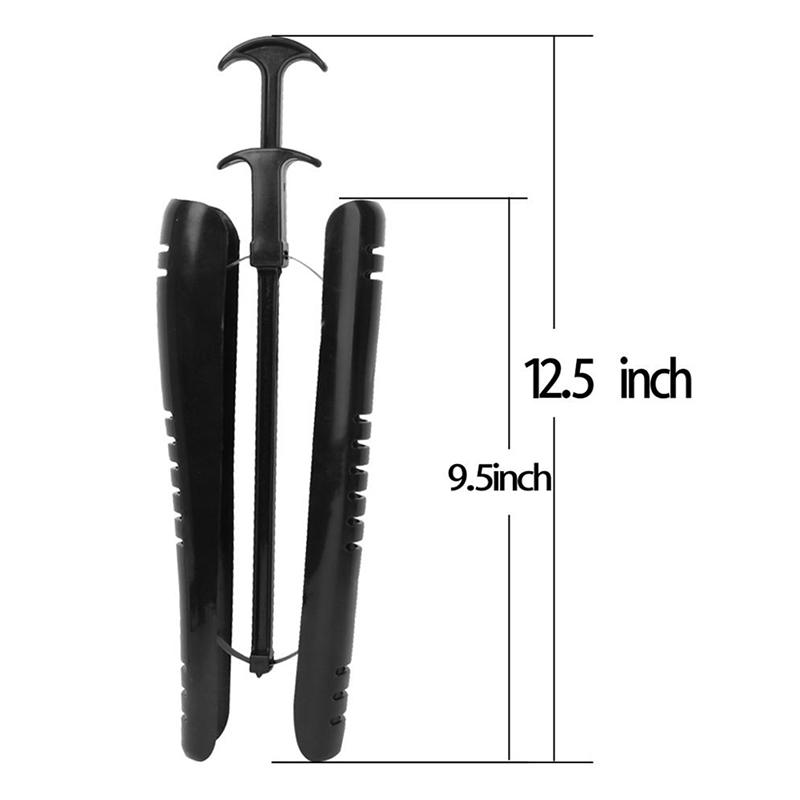 1 шт. практичная стойка-подставка для длинных сапог, растяжитель, подставка-держатель для ботинок