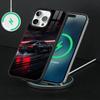 Немецкий гоночный суперкар Чехол для телефона Для iPhone17,16,15,14,13 Plus,Pro Max Магнитный Для Magsafe Беспроводная зарядка