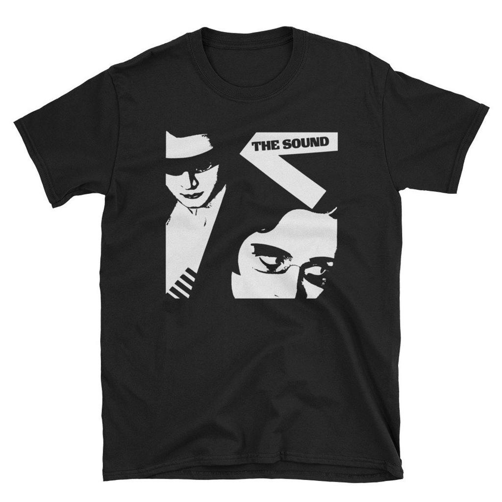 The Sound T-shirt The Chameleons Sad Lovers and Giants Comsat Unisex tee